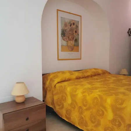Appartamento Anfora Giallo Canneto (Lipari)