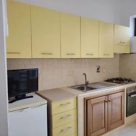 Appartamento Anfora Giallo Canneto (Lipari)