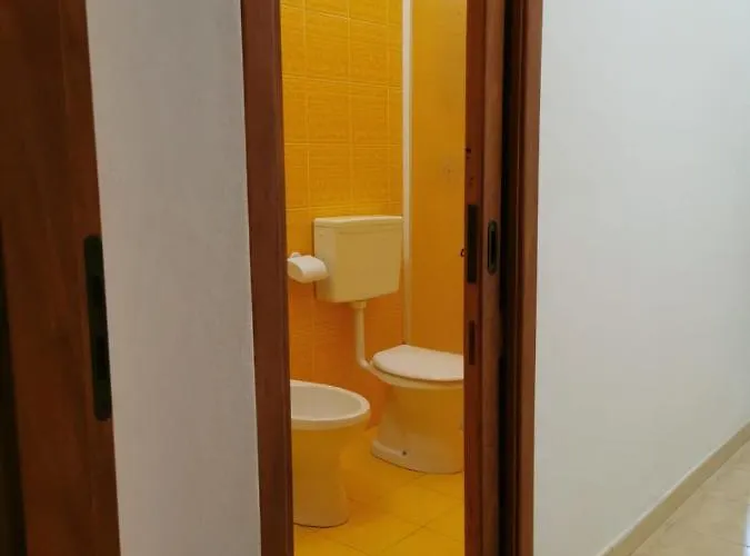 Anfora Giallo Apartmán Canneto (Lipari)